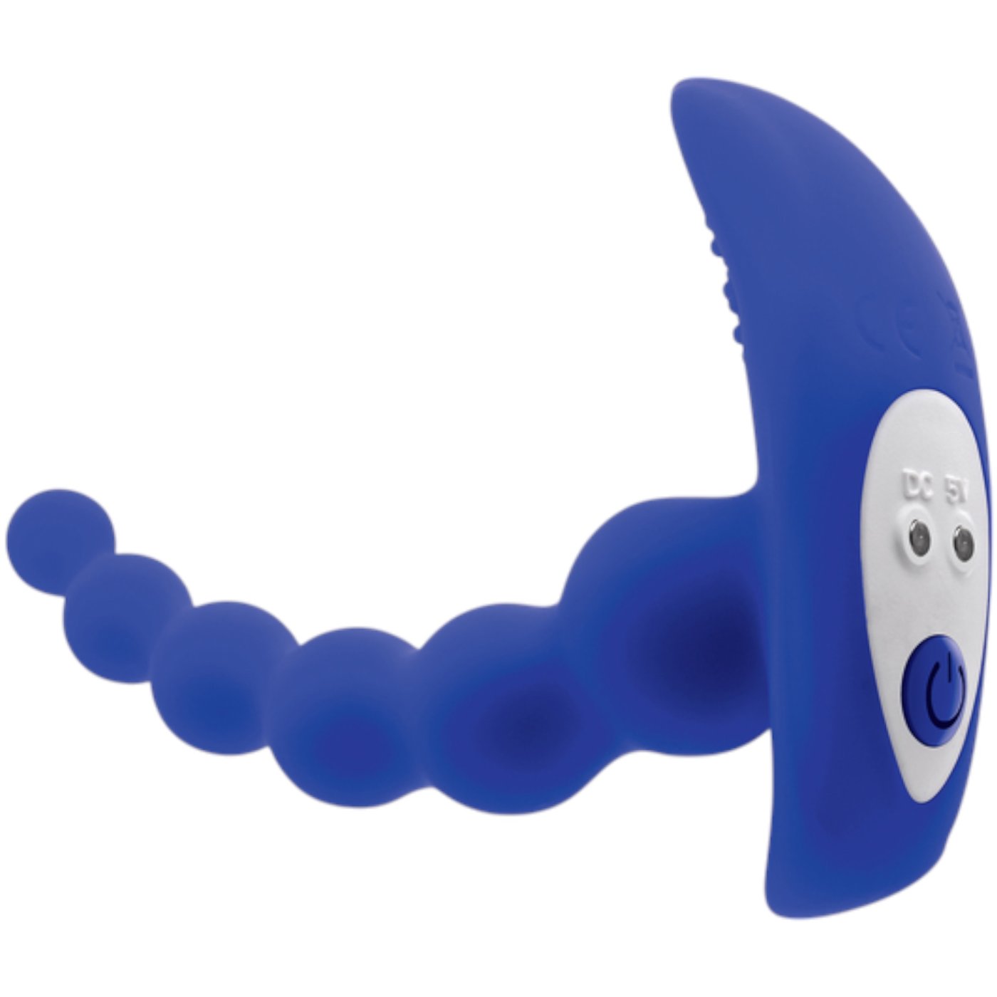 Gender X Beaded Remote Control Pleasure Vibrating Anal Beads