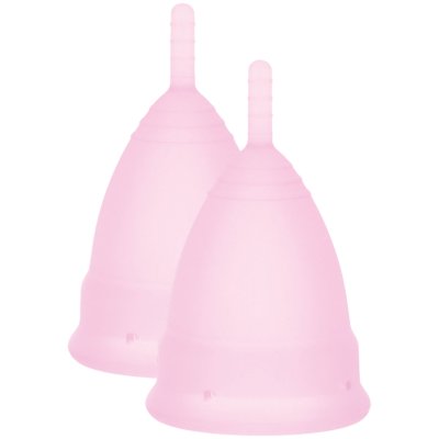 Mae B Intimate Health 2 Small Menstrual Cups