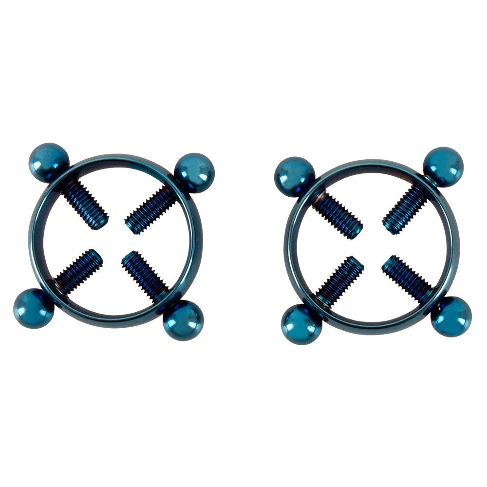 Bad Kitty Blue Moon Nipple Jewelery – Bad Kitty