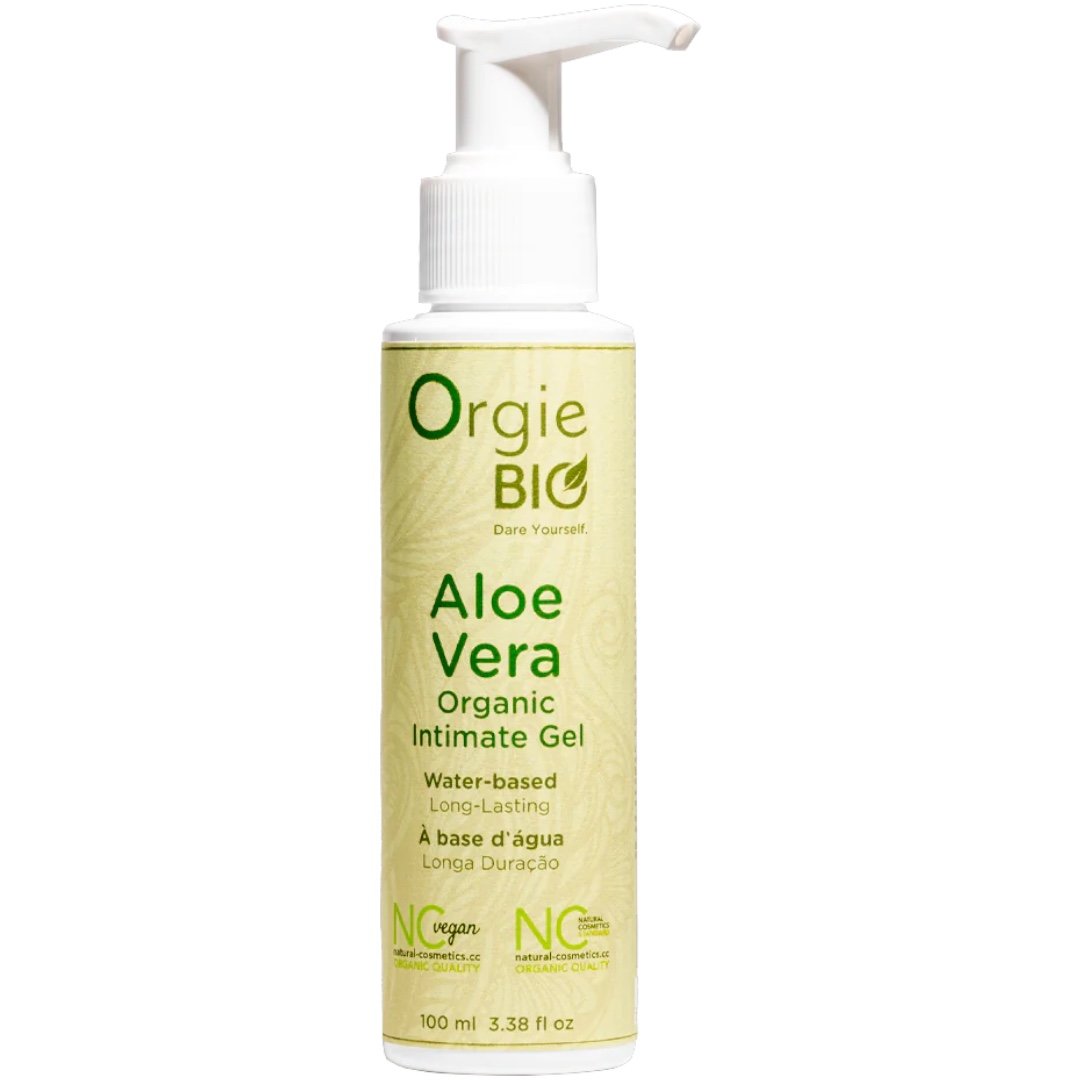 Orgie Bio Aloe Vera Organic Intimate Gel 100ml