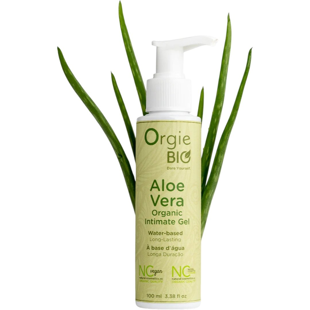 Orgie Bio Aloe Vera Organic Intimate Gel 100ml