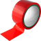 Me You Us Bound To Please Bondage Tape Restraints Red 20m