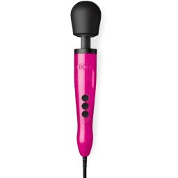 Doxy Die Cast Wand Massager Hot Pink