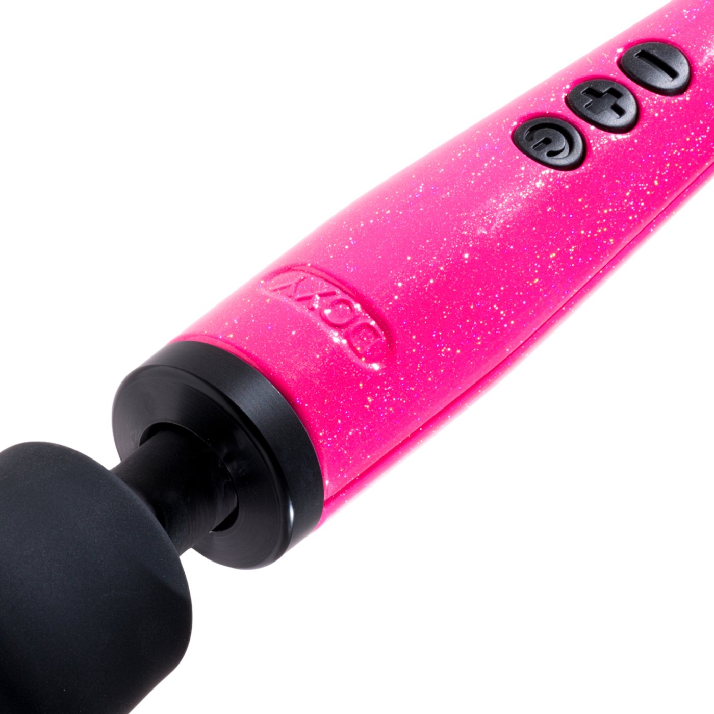 Doxy Die Cast Wand Massager Hot Pink