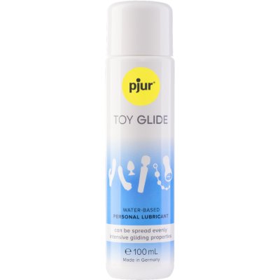 Pjur Toy Glide Water-Based Lubricant 100ml