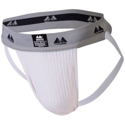 Meyer Marketing Original Edition Jockstrap 2 Inch Waistband White