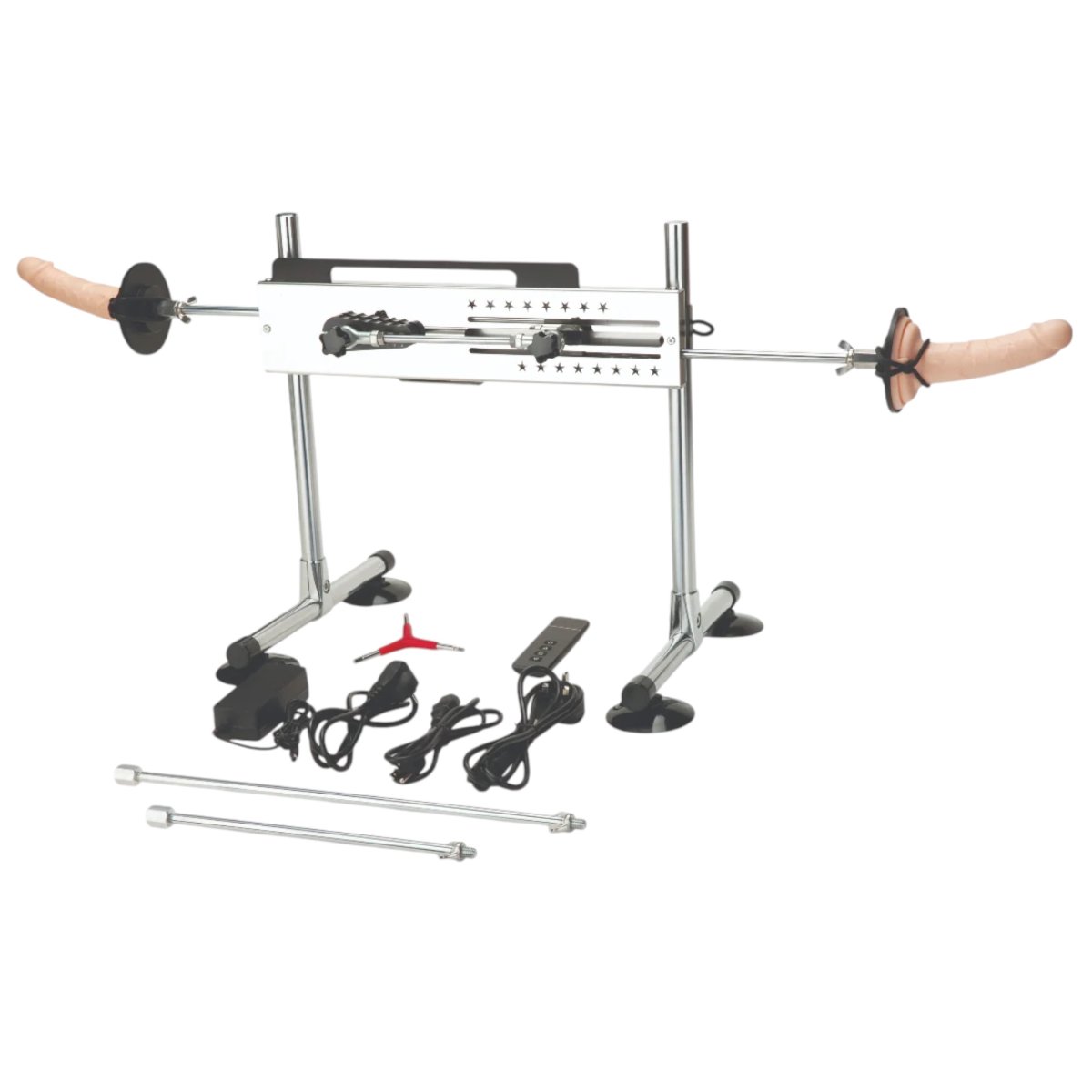 Me You Us Ultra Cock Sex Machine With Remote