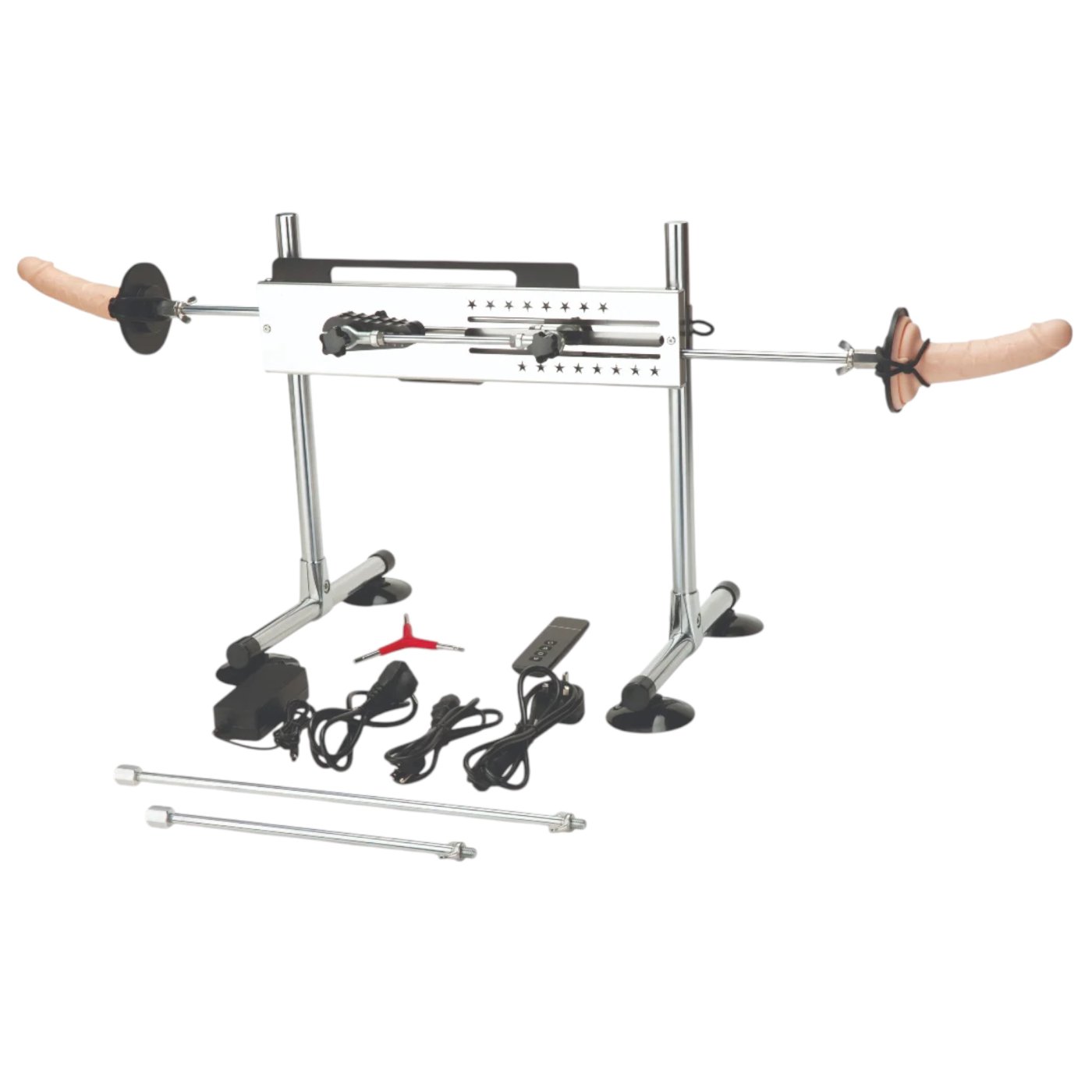 Me You Us Ultra Cock Sex Machine With Remote