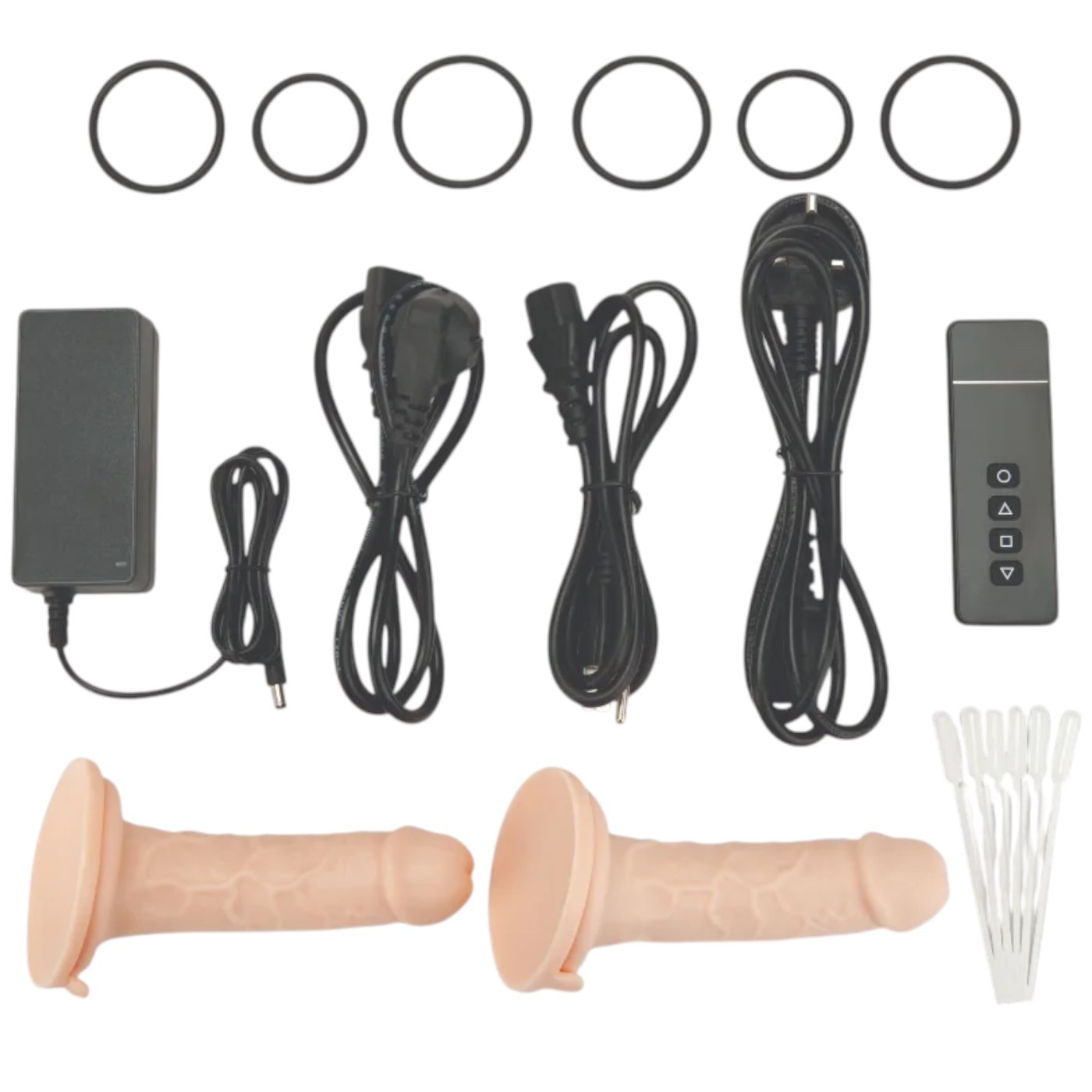 Me You Us Ultra Cock Sex Machine With Remote