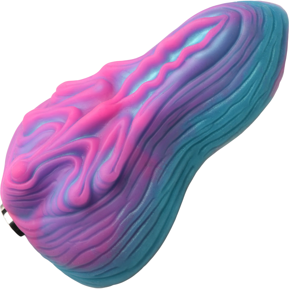 Creature Cocks Vulvaron Remote-Control Vibrating Silicone Grinder