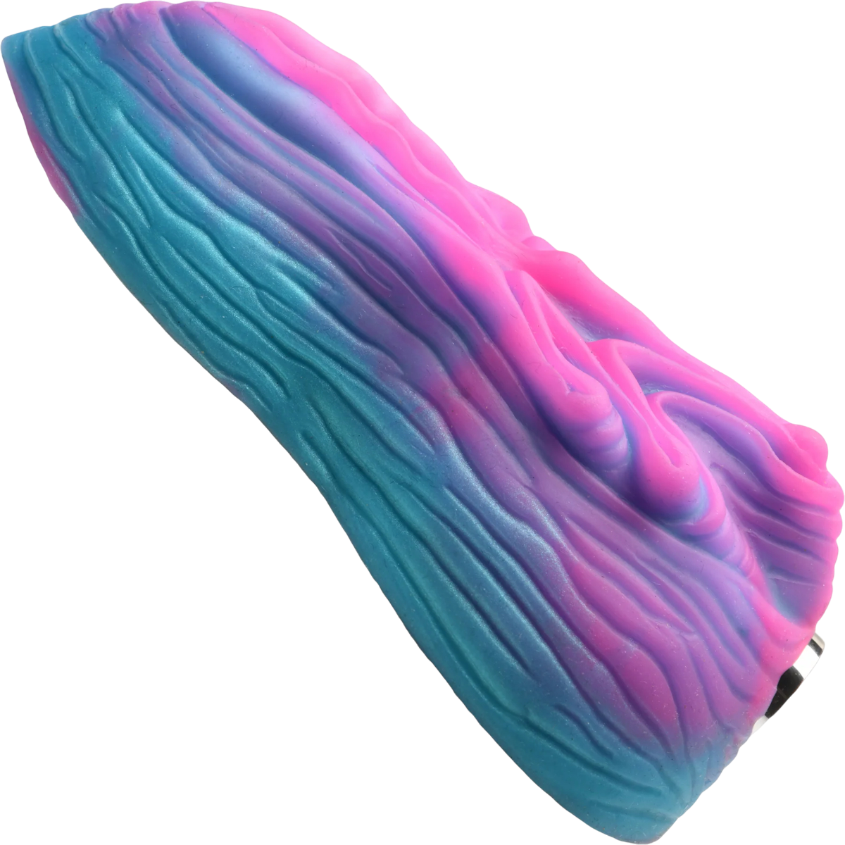 Creature Cocks Vulvaron Remote-Control Vibrating Silicone Grinder