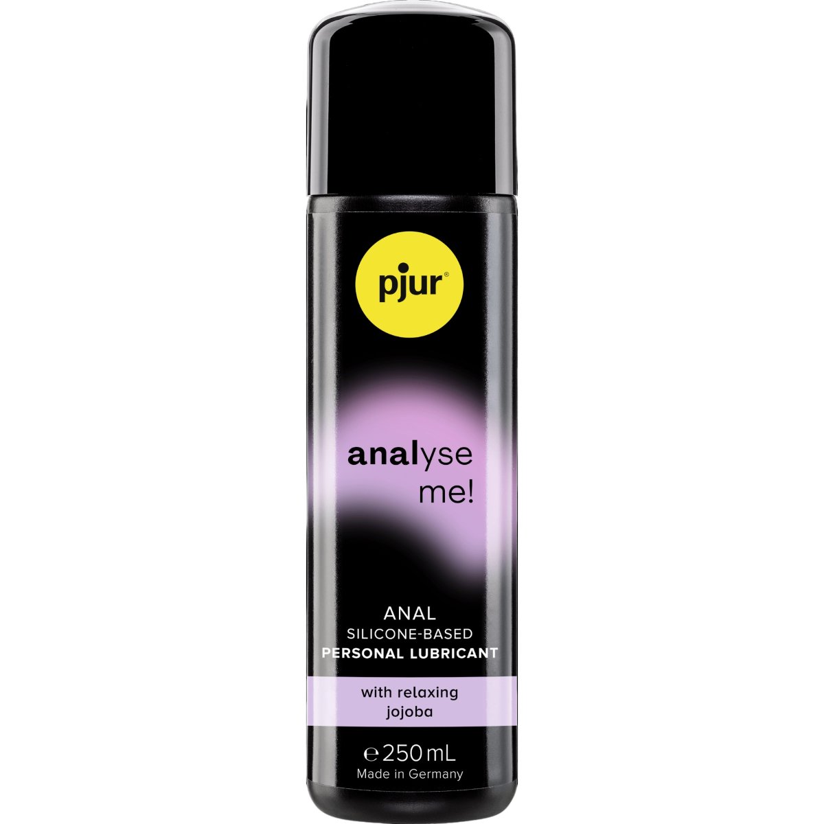 Pjur Analyse Me! Relaxing Silicone Anal Lubricant with Jojoba 250ml