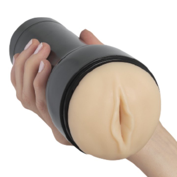 KIIROO Feel Stroker Pussy Realistic Vagina Male Masturbator
