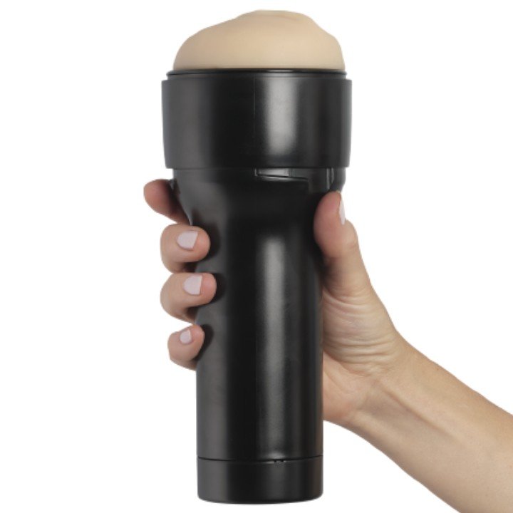 KIIROO Feel Stroker Pussy Realistic Vagina Male Masturbator