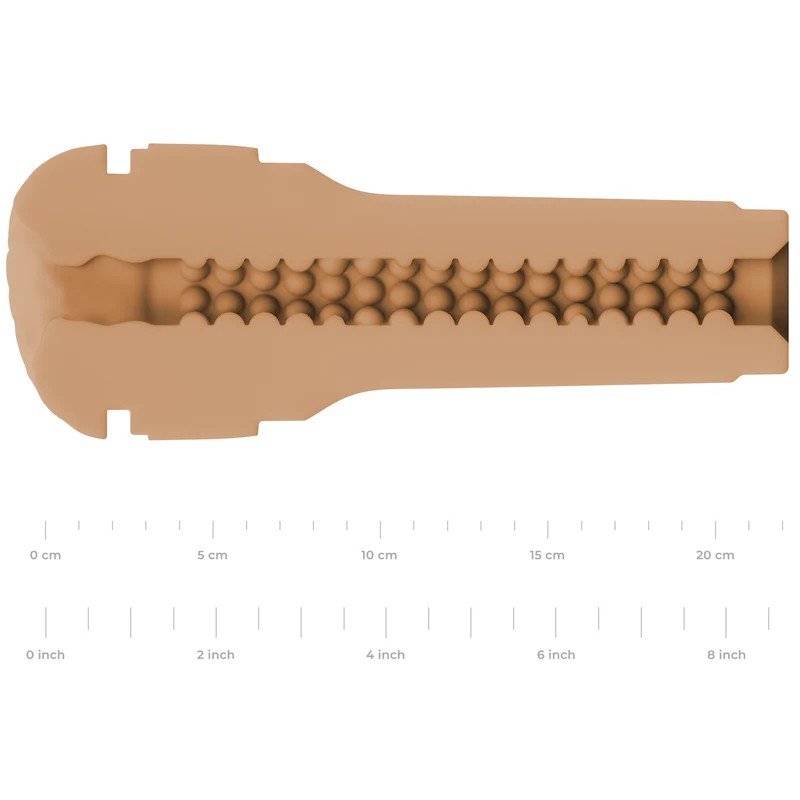 KIIROO Feel Stroker Pussy Realistic Vagina Male Masturbator