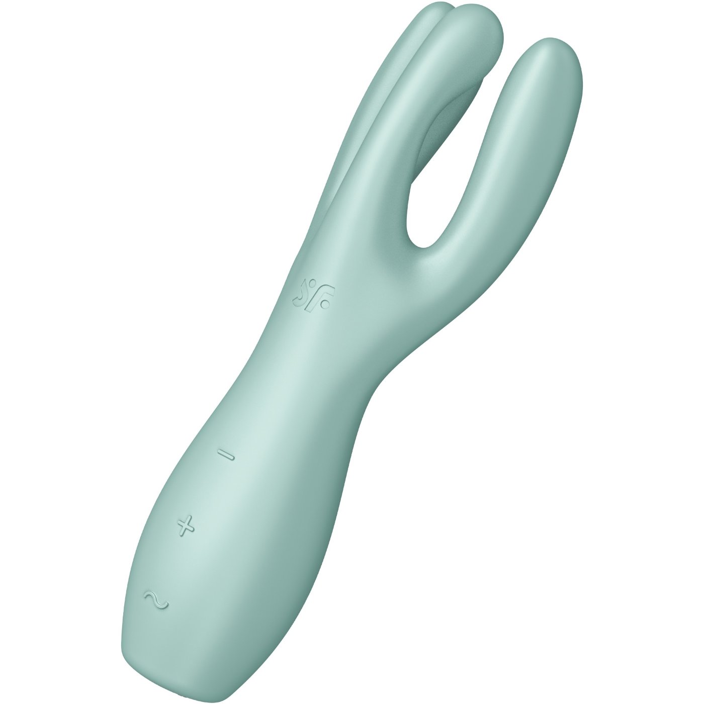 Satisfyer Threesome 3 Rechargeable Clitoral Stimulator