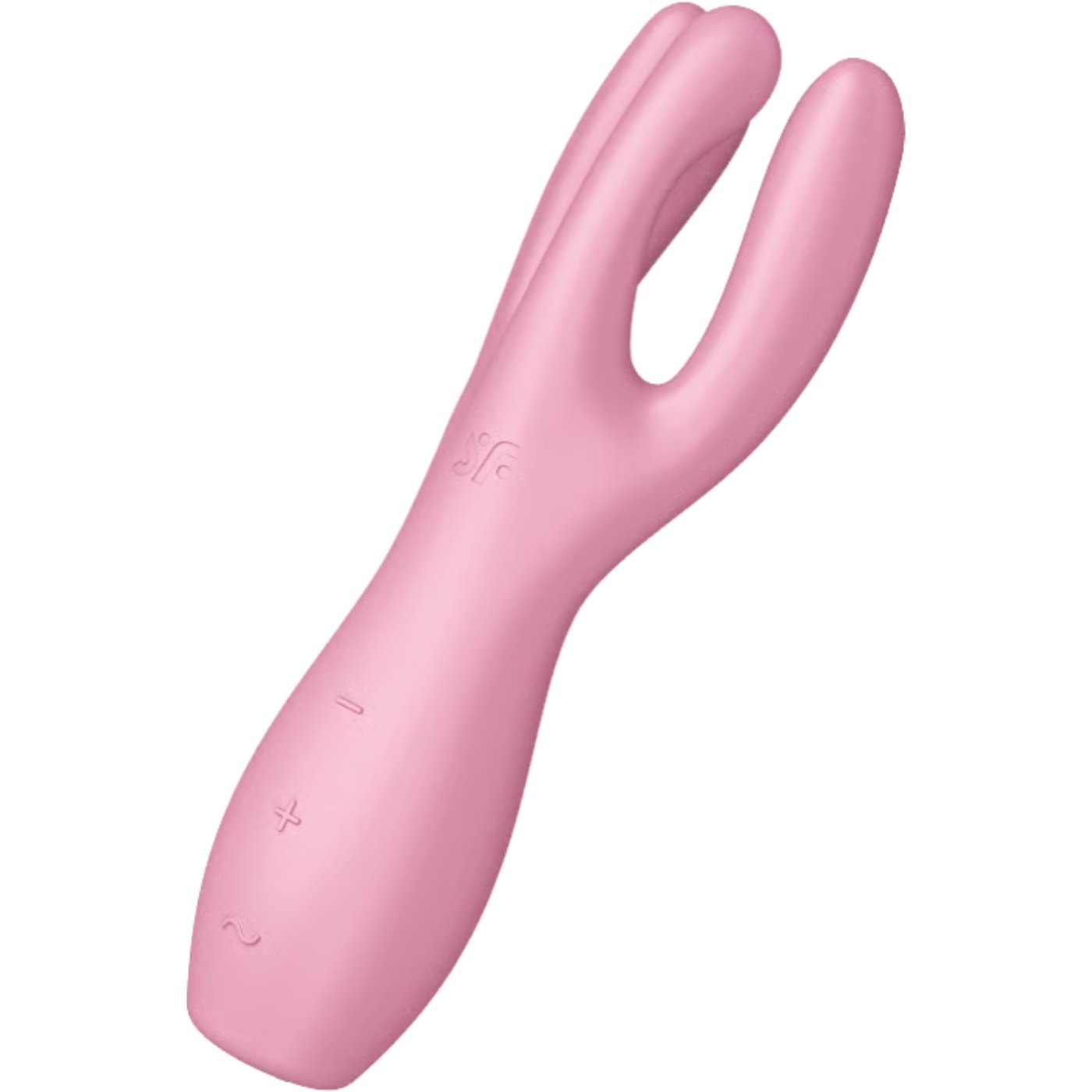 Satisfyer Threesome 3 Rechargeable Clitoral Stimulator