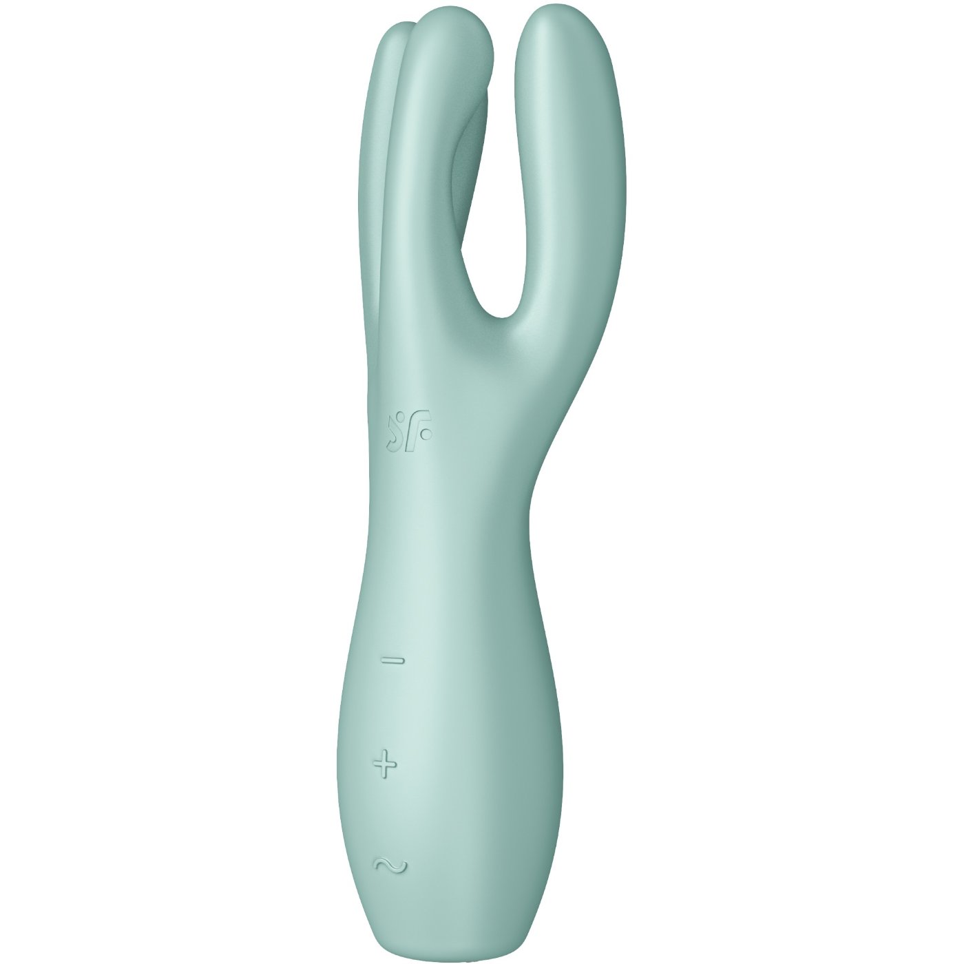 Satisfyer Threesome 3 Rechargeable Clitoral Stimulator