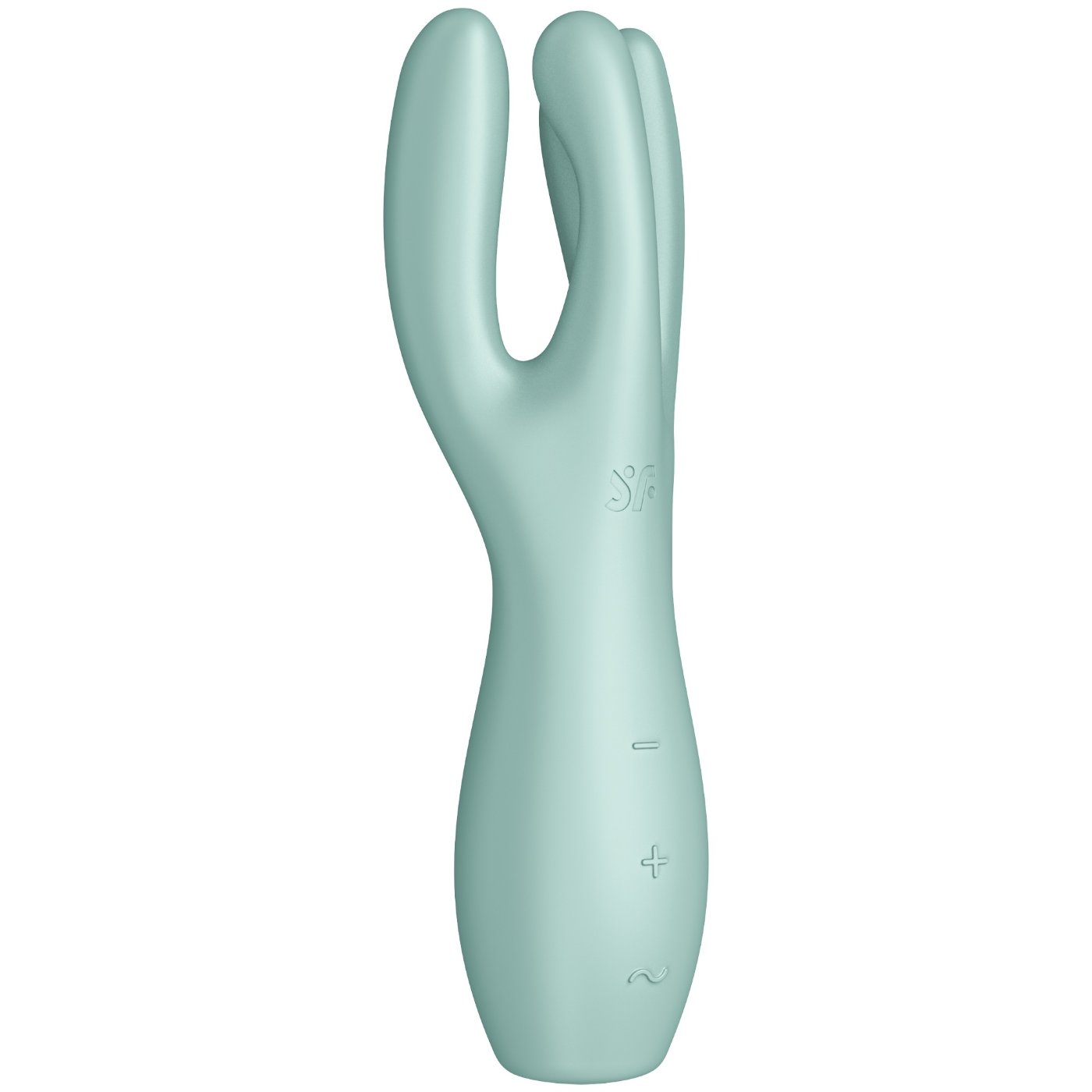 Satisfyer Threesome 3 Rechargeable Clitoral Stimulator