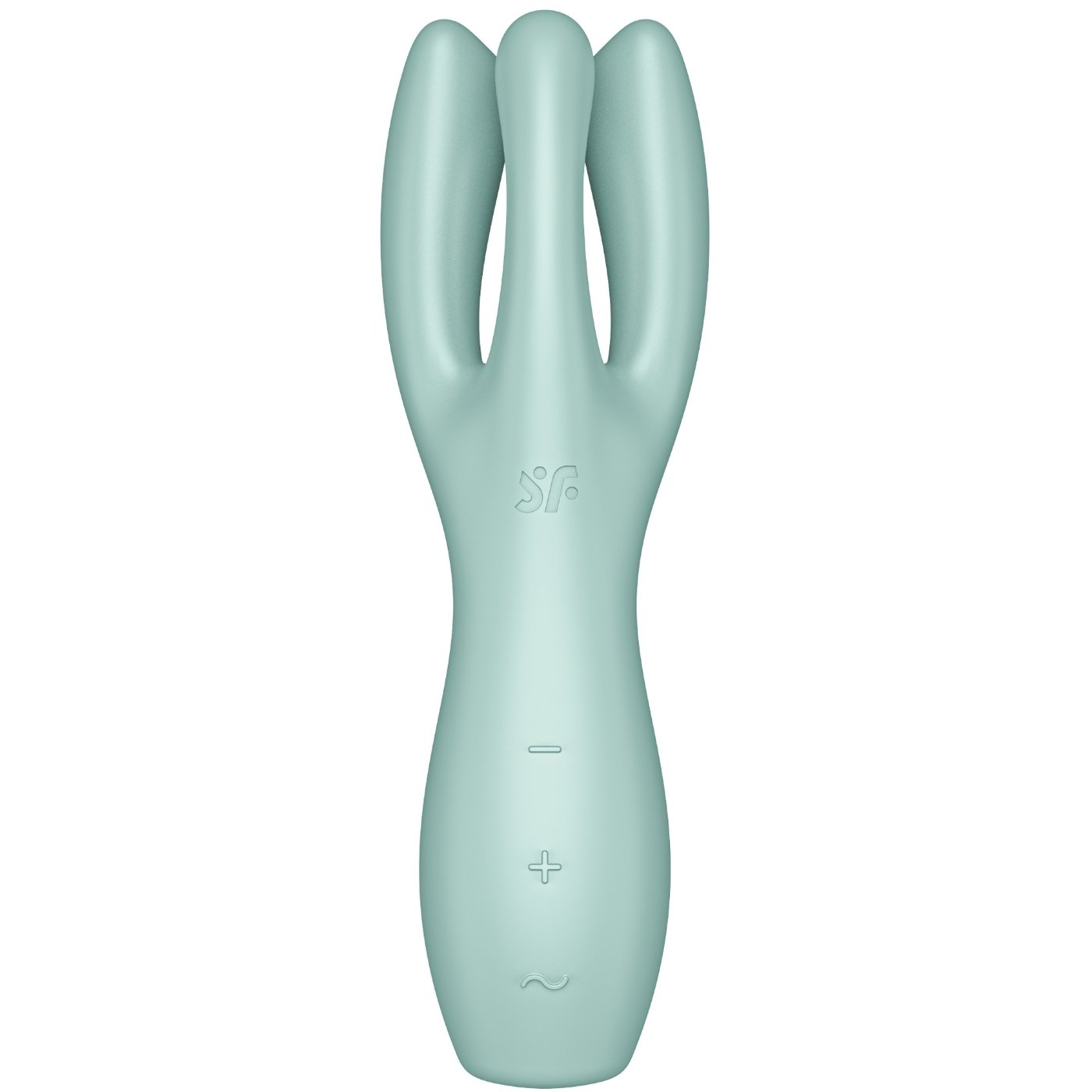 Satisfyer Threesome 3 Rechargeable Clitoral Stimulator