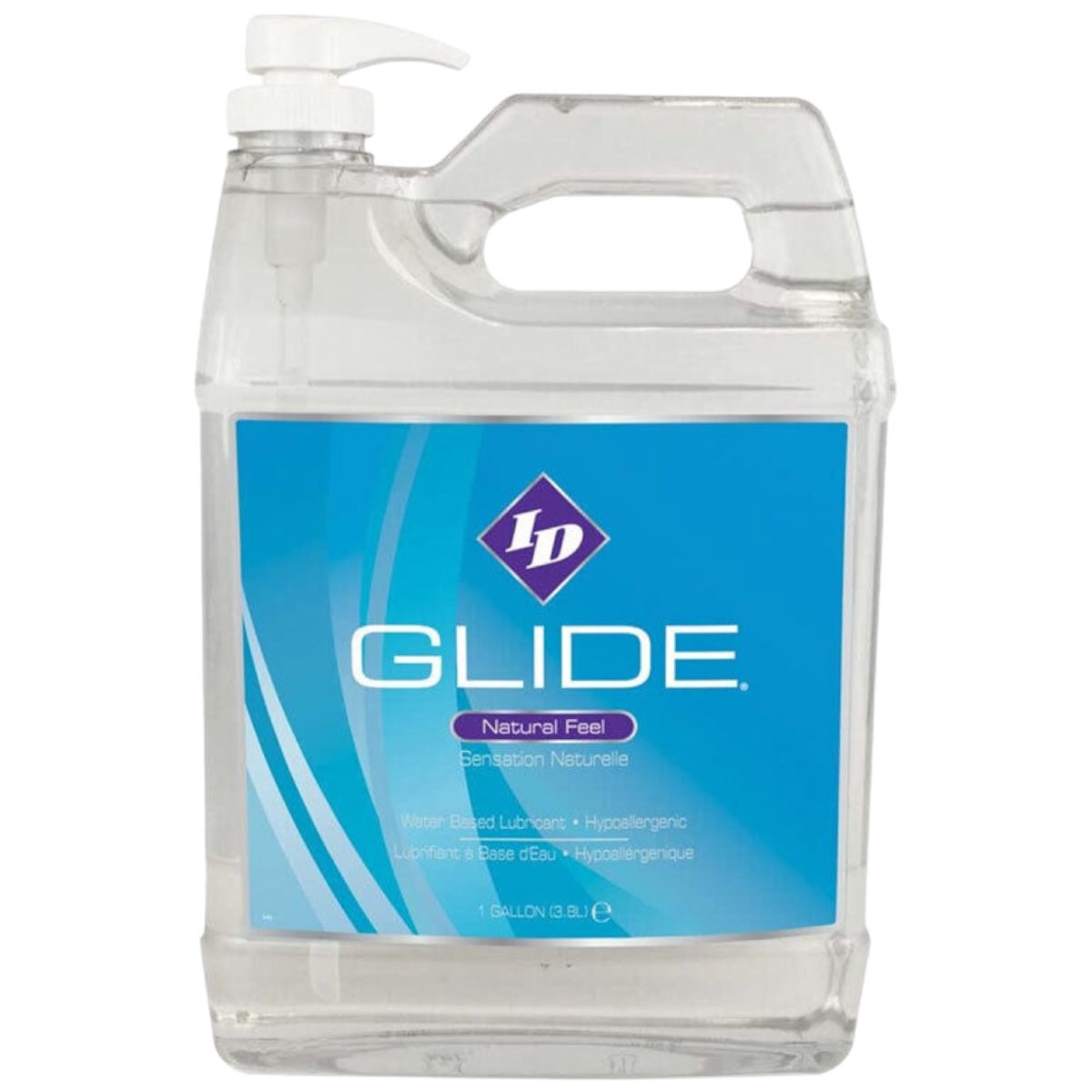 ID Glide Water-Based Lubricant 3.8L
