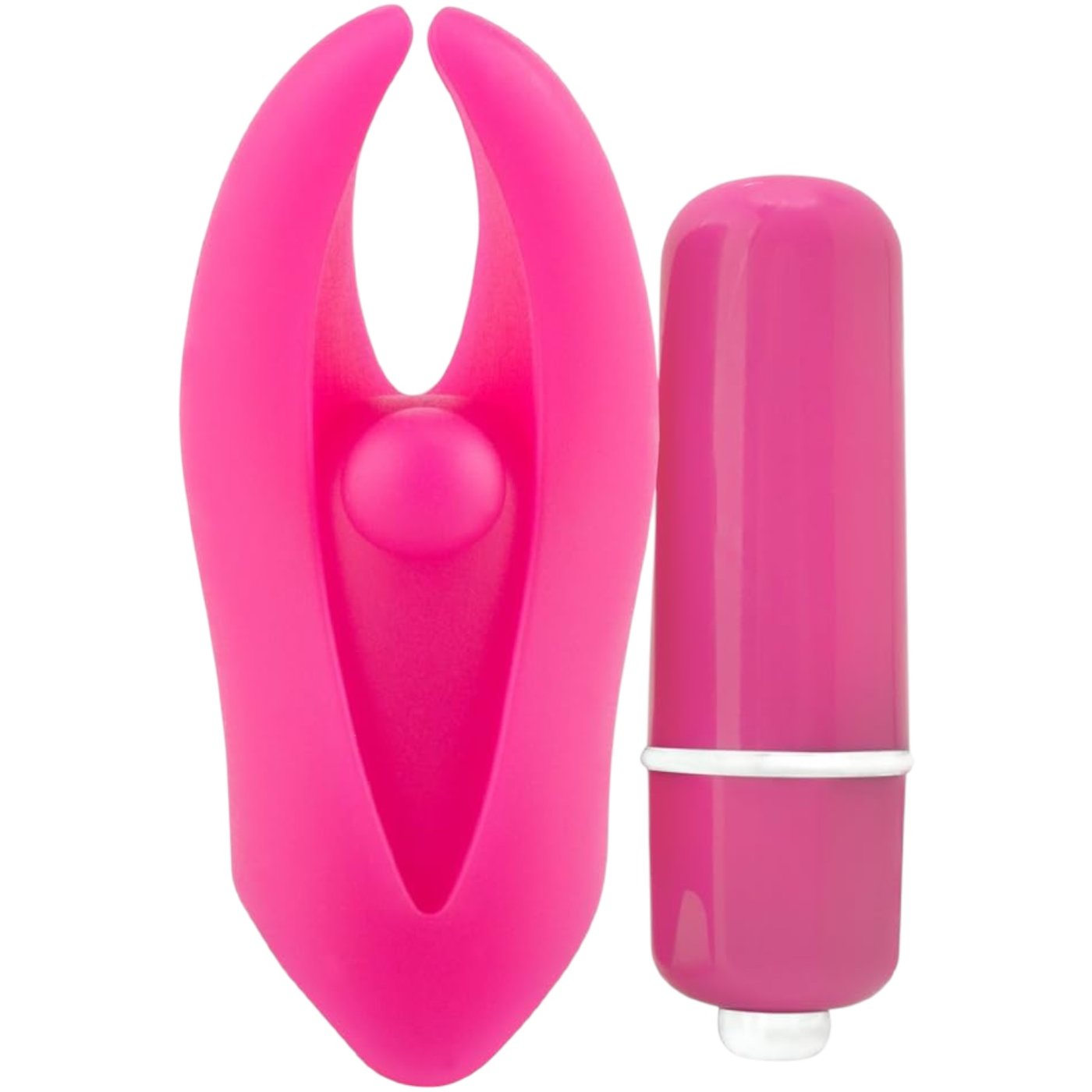 Screaming O Screamin' Demon Bullet Vibrator Pink