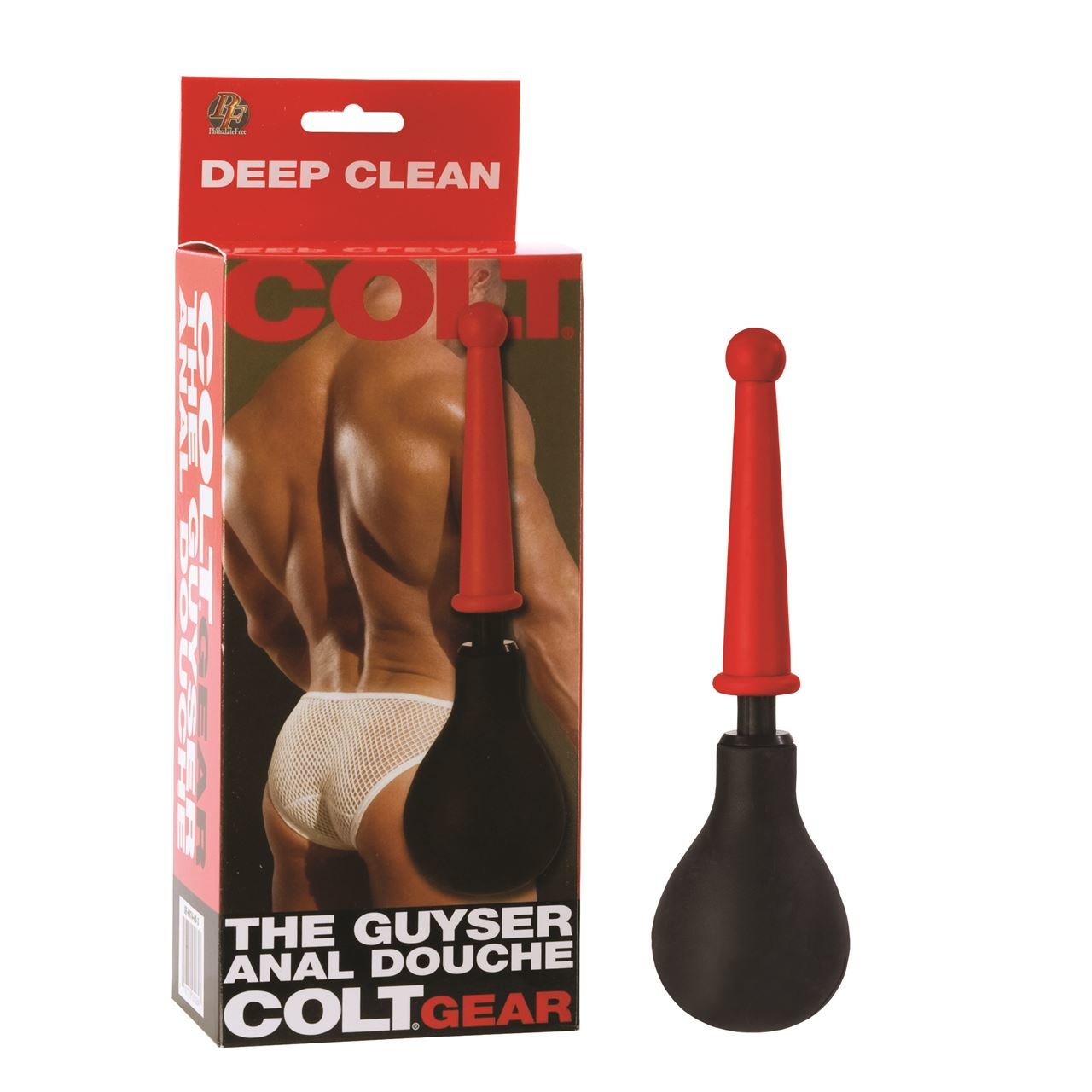 COLT Guyser Anal Douche