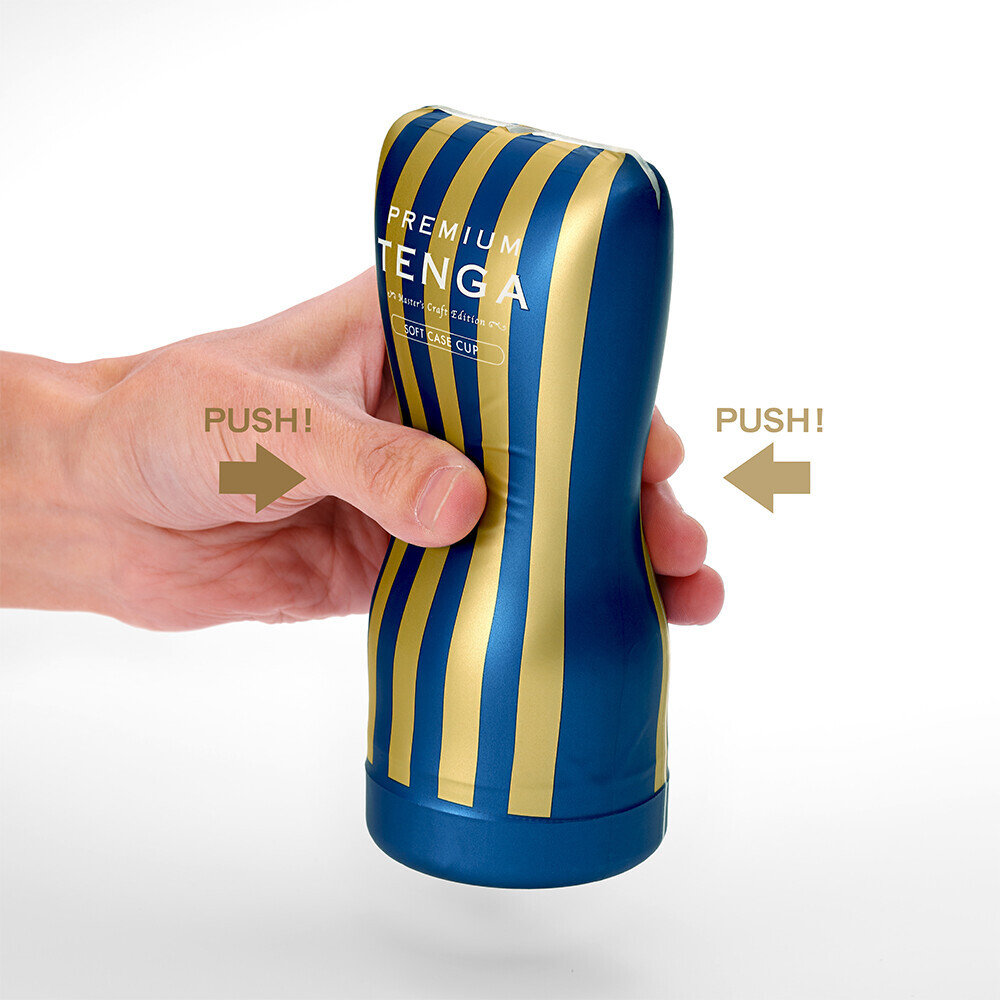 Tenga Premium Original Vacuum Cup Male Masturbator