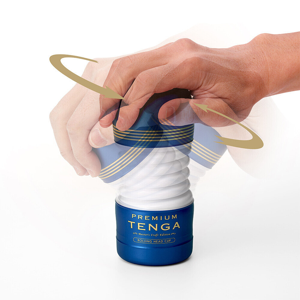 Tenga Premium Original Vacuum Cup Male Masturbator