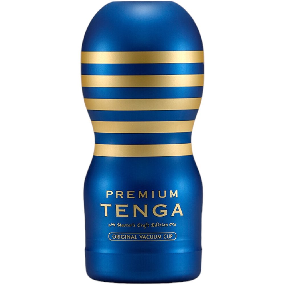 Tenga Premium Original Vacuum Cup Male Masturbator