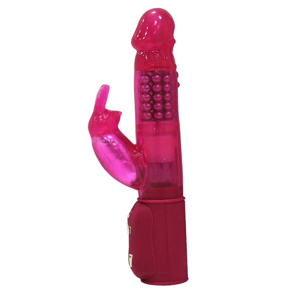Dorcel Orgasmic Rabbit Vibrator