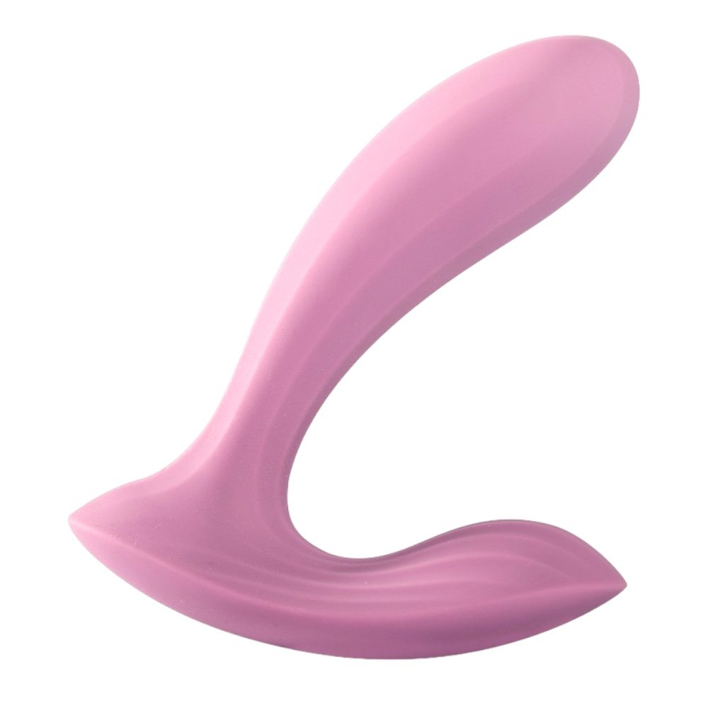 Svakom Erica App Controlled Wearable Clitoral, G-Spot and Anal Vibrator
