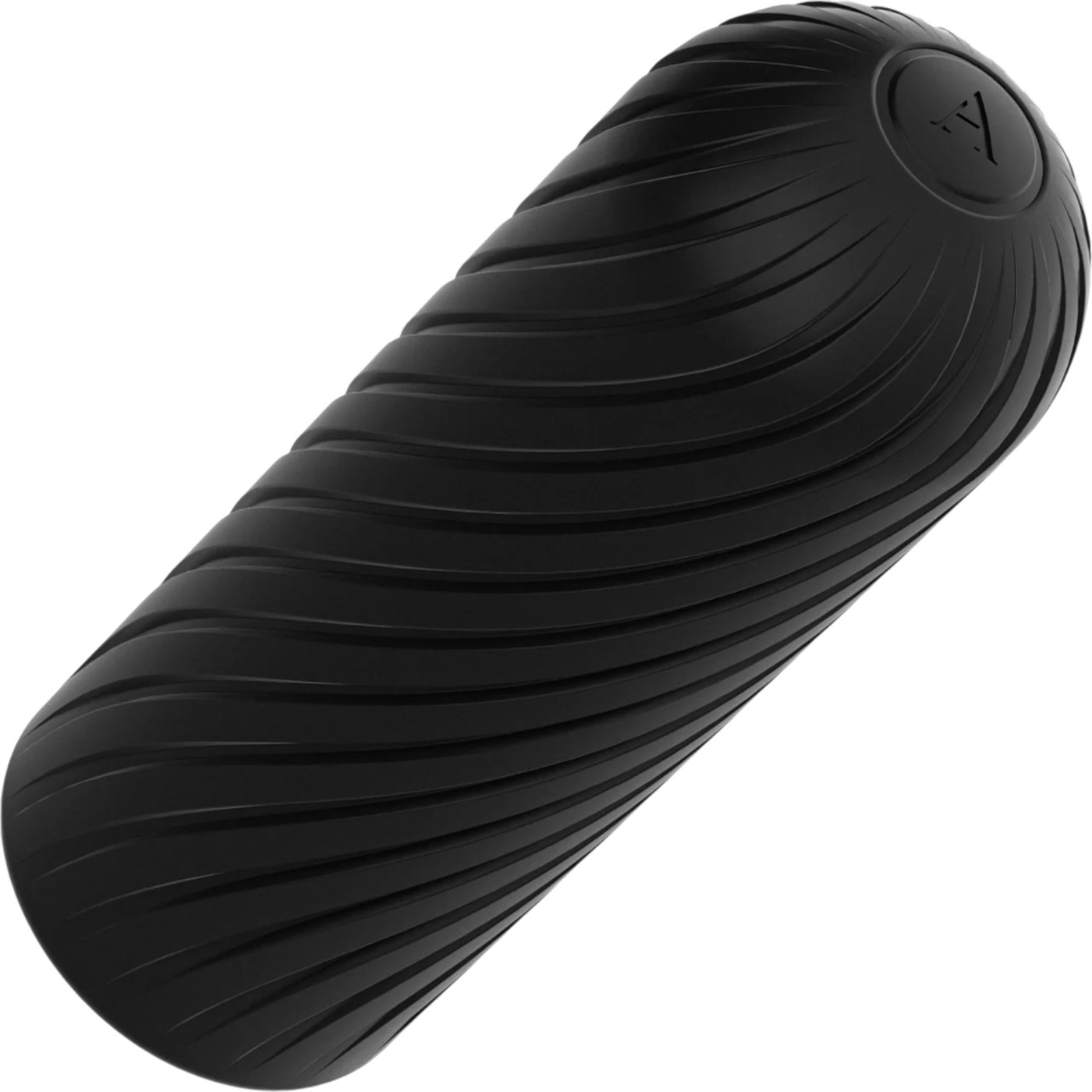 Arcwave Ghost Silicone Reusable Reversible Textured Male Stroker Black