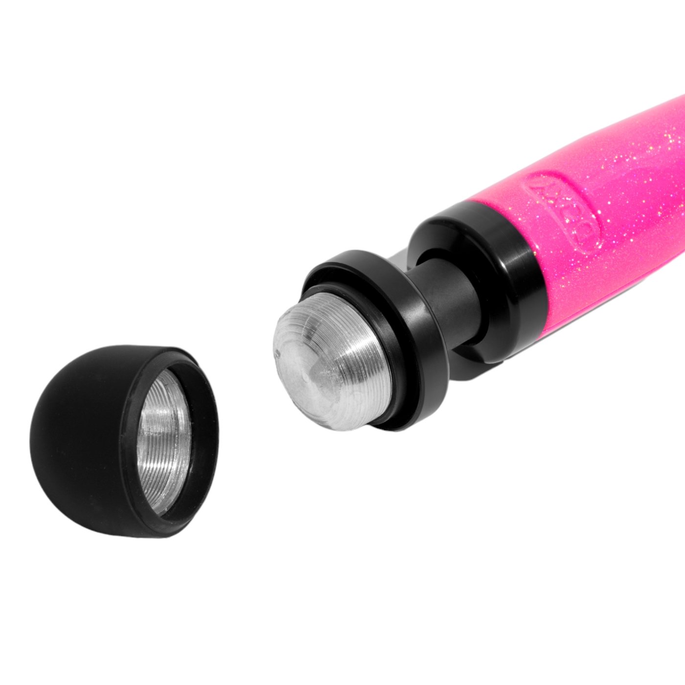 Doxy Die Cast 3 Wand Massager Hot Pink