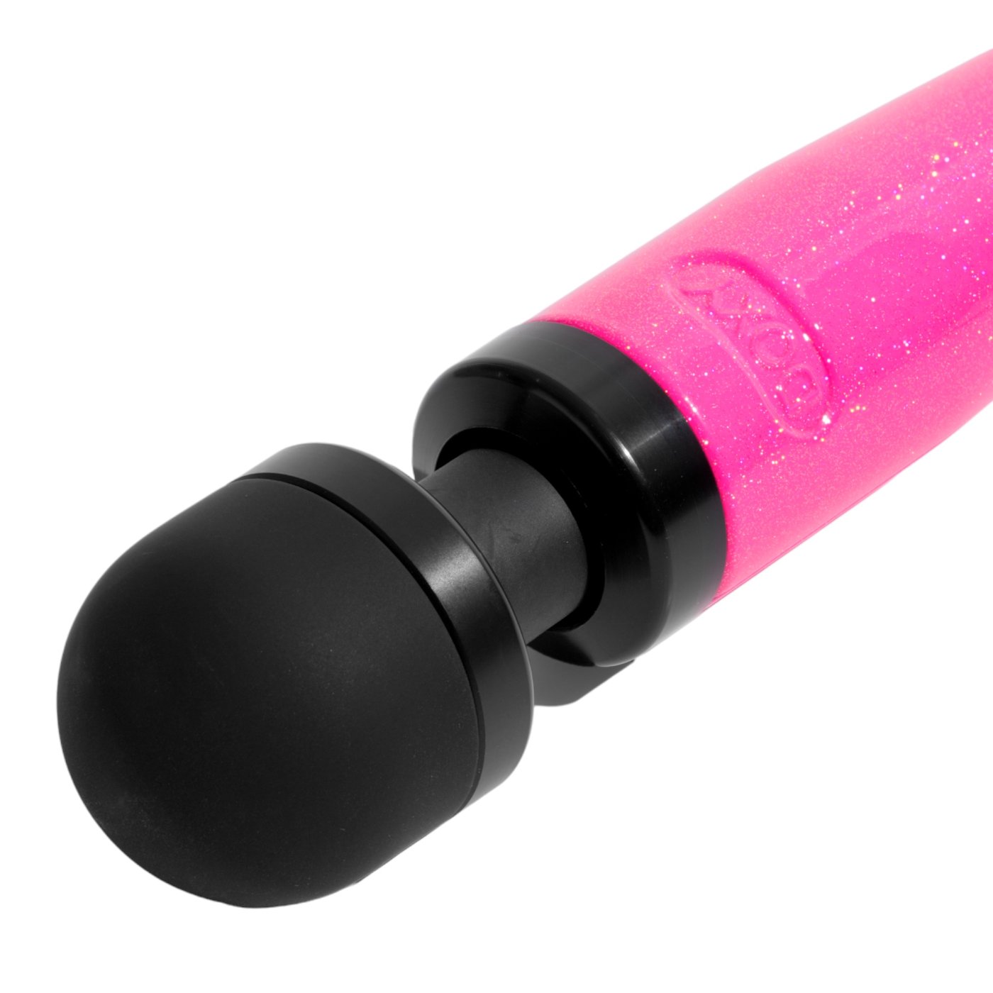 Doxy Die Cast 3 Wand Massager Hot Pink