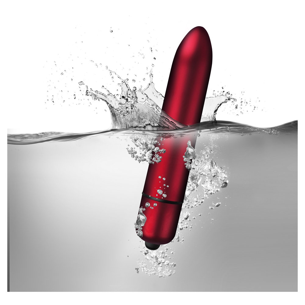 Rocks Off RO-160 Rouge Allure Large Bullet Vibrator