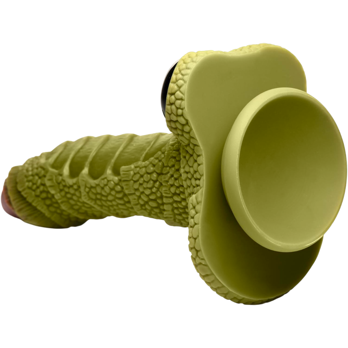 Creature Cocks Swamp Monster Fantasy Silicone Dildo with Suction Cup 9 Inch 