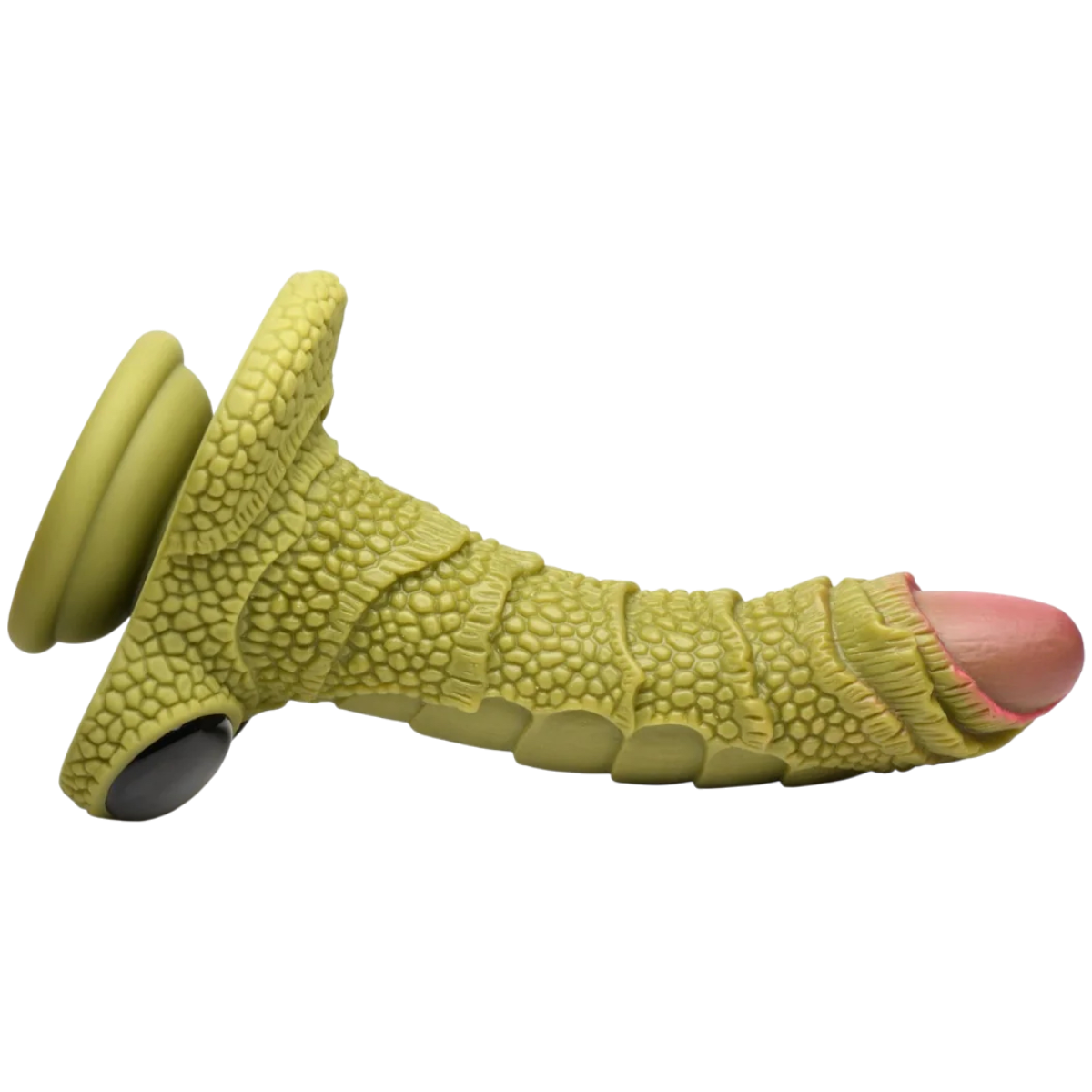 Creature Cocks Swamp Monster Fantasy Silicone Dildo with Suction Cup 9 Inch 