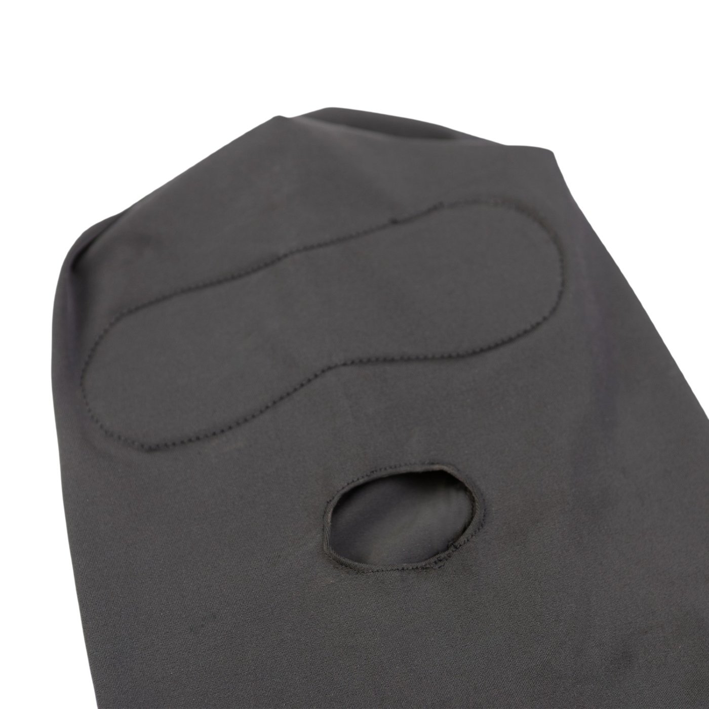Sei Mio Hoodwinked & Kinked Blackout Deprivation Hood