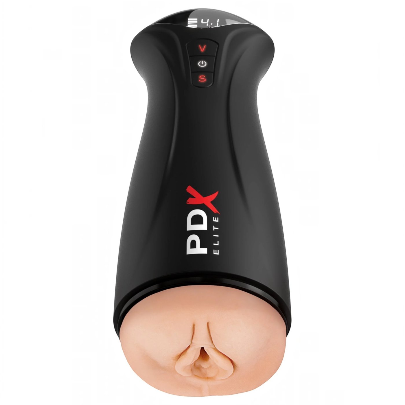PDX Elite Fuck-Gasm Automatic Male Masturbator with Suction and Vibration