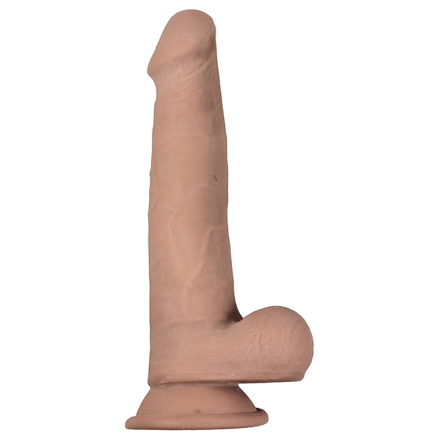 RealCocks Dual Density Realistic Dildo with Suction Cup 7.5 Inch