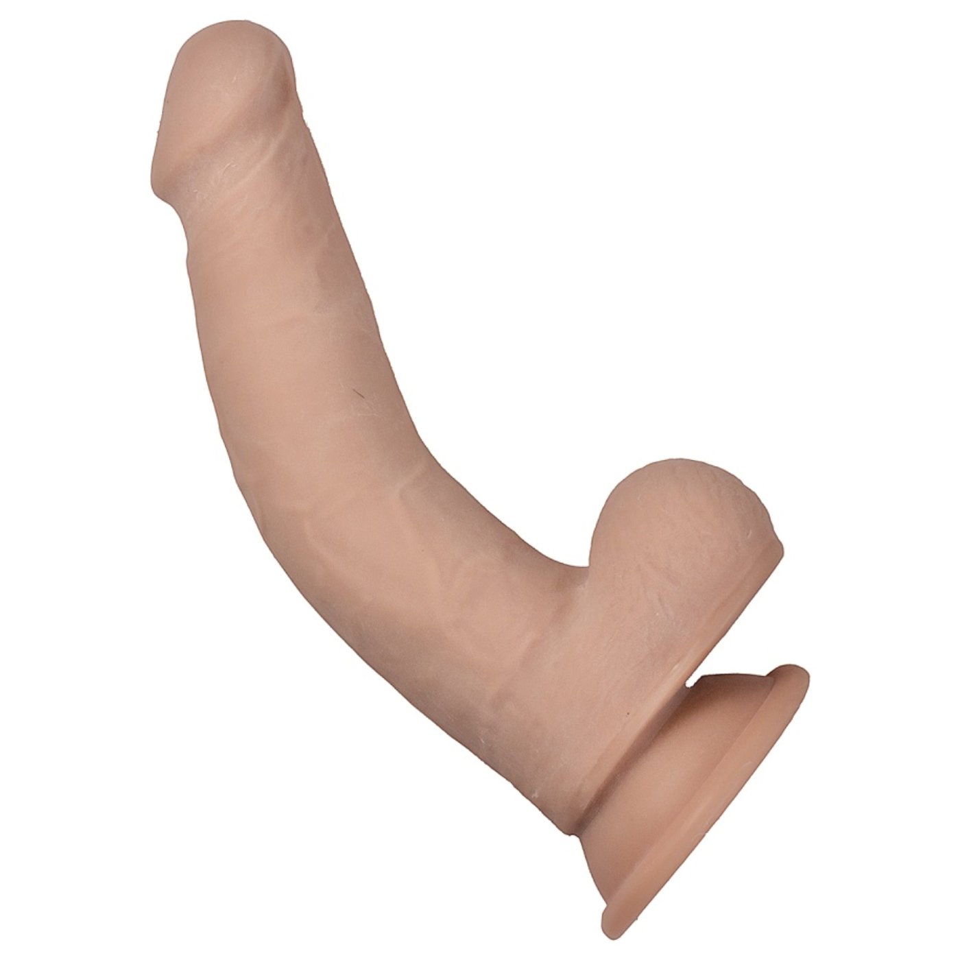 RealCocks Dual Density Realistic Dildo with Suction Cup 7.5 Inch