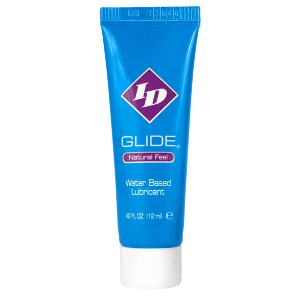 ID Glide Water-Based Lubricant (Case 500 x 12ml)