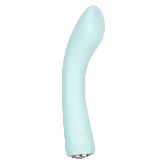 Pave By Jopen Vivian G-Spot Rechargeable Waterproof Curved Shaft Vibrator
