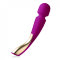 LELO Smart Wand 2 Large Rechargeable Vibrator Deep Rose