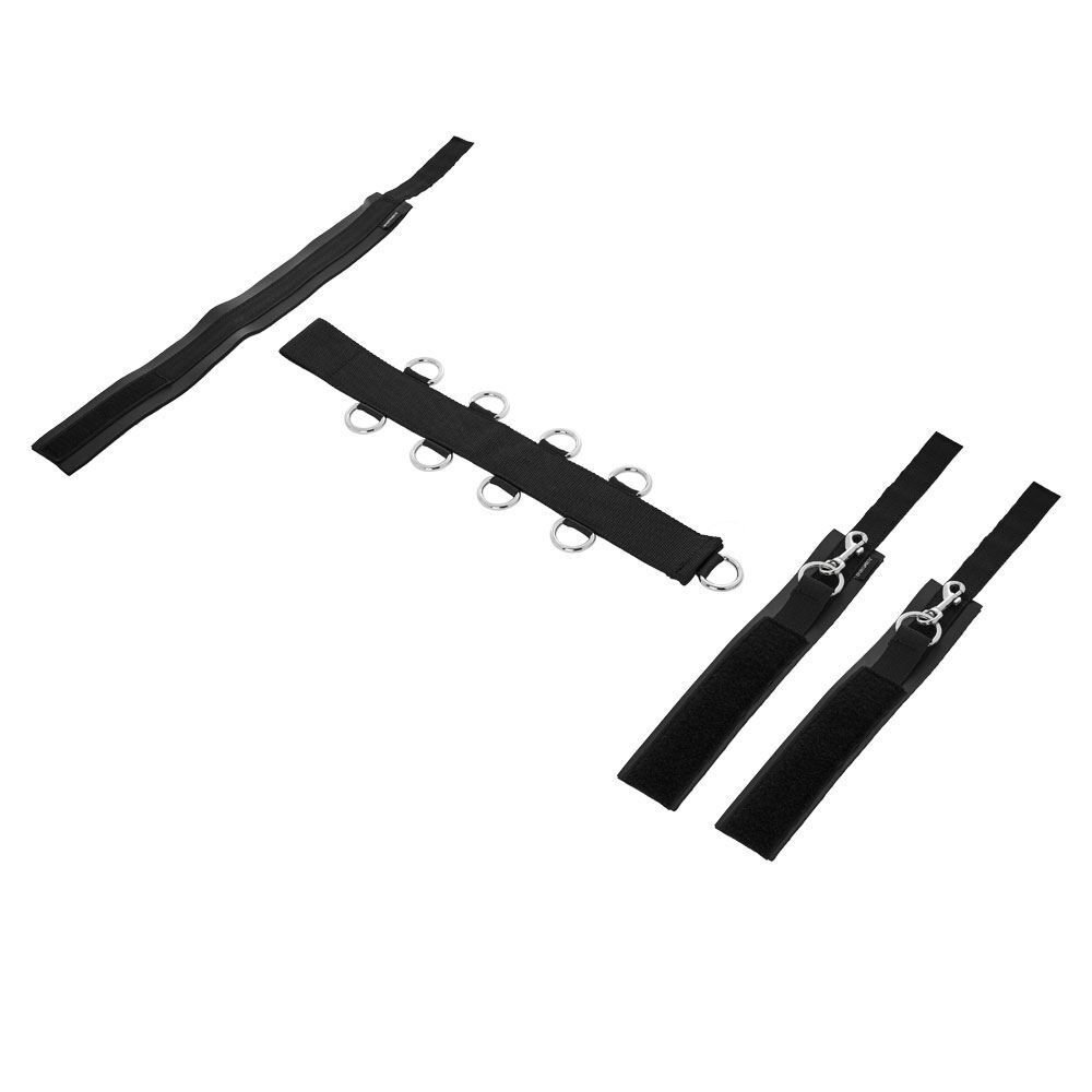 Sportsheets Neck And Wrist Restraints