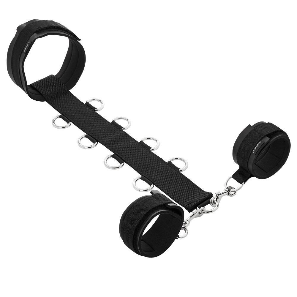 Sportsheets Neck And Wrist Restraints