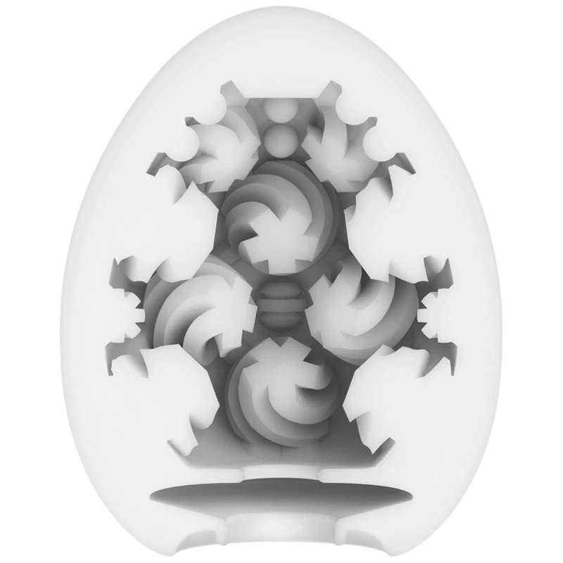 Tenga Curl Egg Masturbator