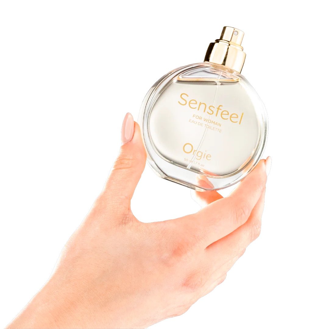 Orgie Sensfeel For Women Pheromone Perfume Invoke Seduction 50ml