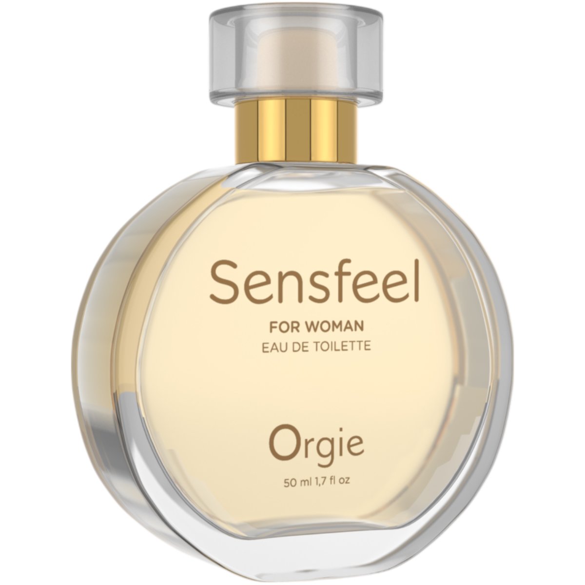 Orgie Sensfeel For Women Pheromone Perfume Invoke Seduction 50ml